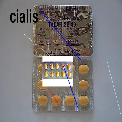 Avis cialis en ligne